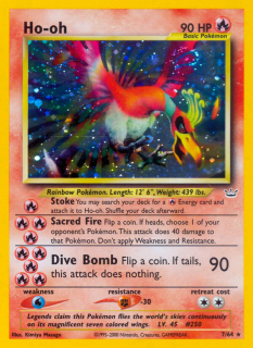 Ho-Oh 7/66