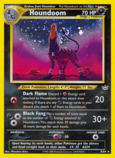 Houndoom 8/66