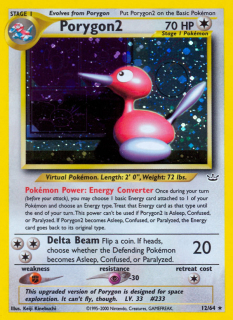 Porygon2 12/66