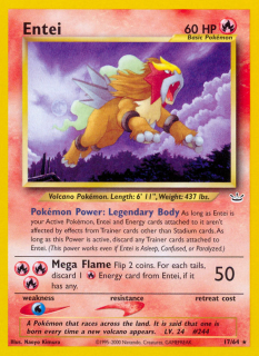 Entei 17/66