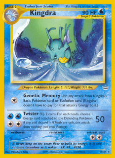 Kingdra 19/66