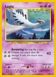 Lugia 20/66