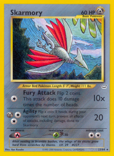 Skarmory 23/66