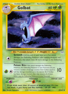 Golbat 29/66