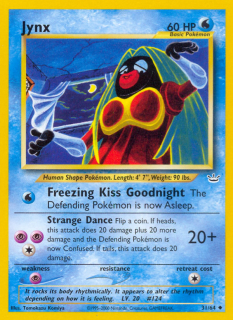 Jynx 31/66