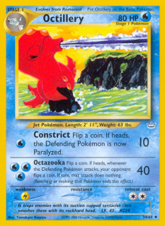 Octillery 34/66