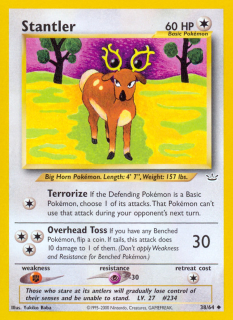 Stantler 38/66