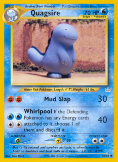 Quagsire 48/66
