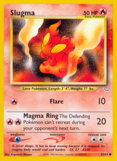 Slugma 53/66