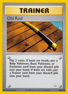 Old Rod 64/66