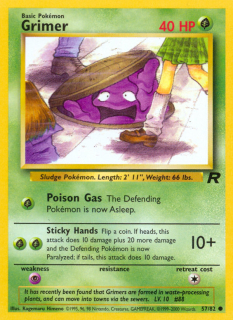 Grimer 57/82