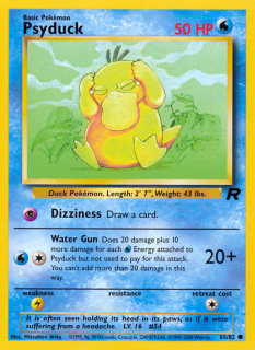 Psyduck 65/82