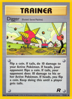 Digger 75/82
