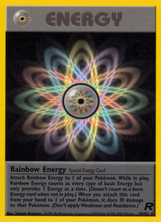 Rainbow Energy 80/82