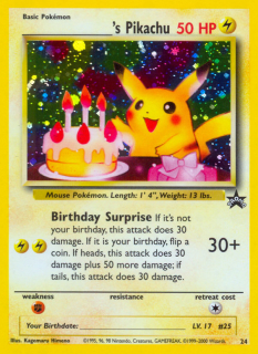 _____'s Pikachu 24/53