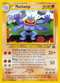 Machamp 43/53
