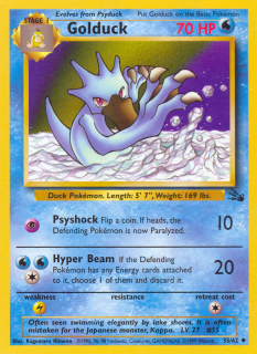 Golduck 35/62