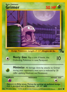 Grimer 48/62
