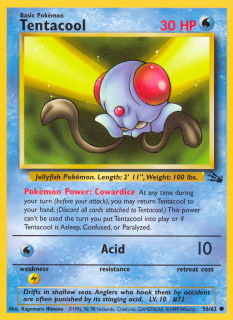 Tentacool 56/62