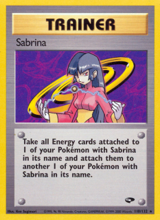 Sabrina 110/132