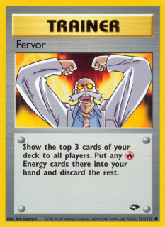 Fervor 124/132