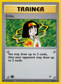 Erika 100/132 (1st Edition)