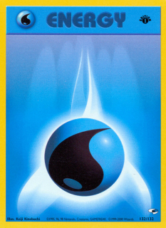 Water Energy 132/132 (1st Edition)