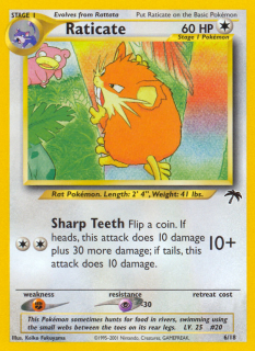 Exeggutor 6/18