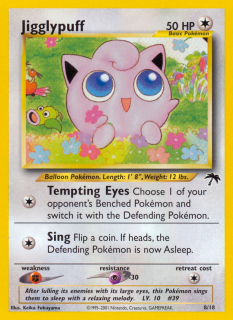 Butterfree 8/18