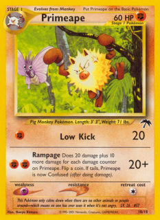 Pidgeot 18/18