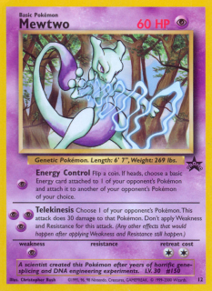 Mewtwo 12/53