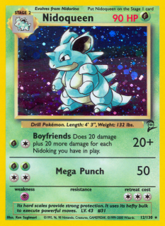 Nidoqueen 12/130